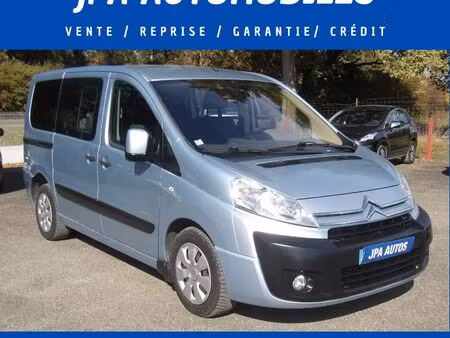 Citroën Jumpy 2.0 HDi 120