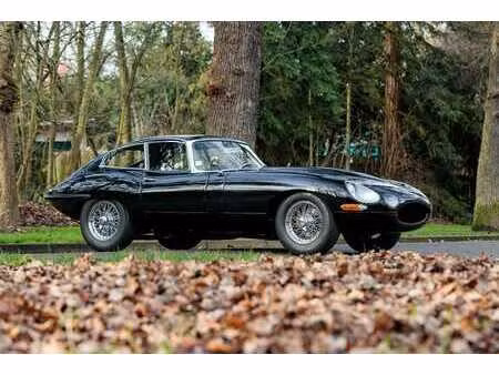 Jaguar Type E 4.2