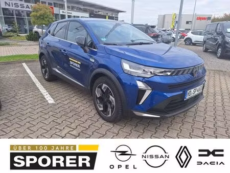 Renault Symbioz E-Tech 1.6 145 Techno