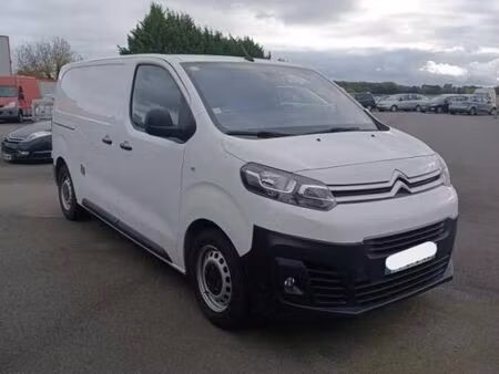 Citroën Jumpy 1.5 HDi 120