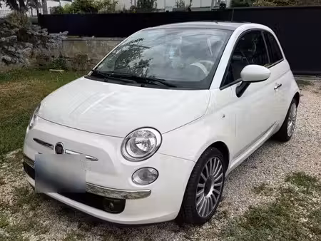 Fiat 500 1.2 69