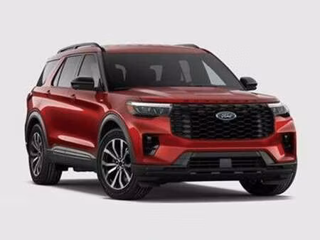 Ford Explorer V6 3.0 ST Line