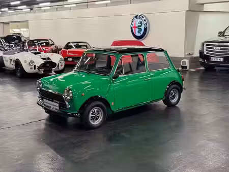 Innocenti Mini 