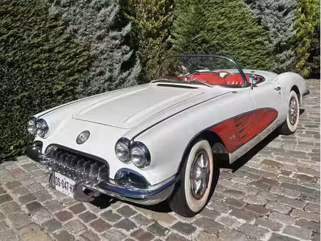 Corvette C1