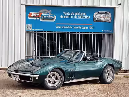 Corvette C3