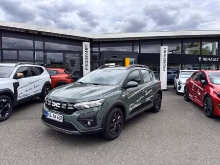 Dacia Sandero 1.0 TCe 90 Expression