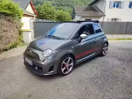 Abarth 500C 1.4 140