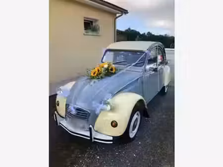 Citroën 2CV 
