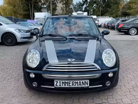 Mini Cabrio Cooper 1.6