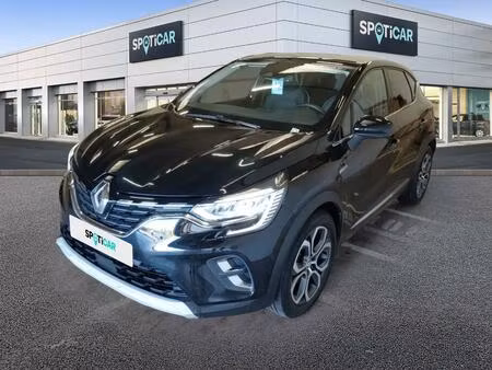 Renault Captur E-Tech 1.6 145 Techno
