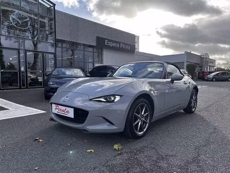 Mazda MX5 Skyactiv G 1.5 132 Exclusive Line