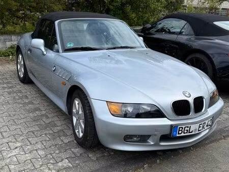 BMW Z3 1.8 115