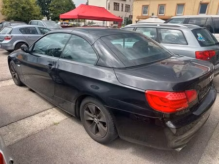 BMW Série 3 320d 2.0 184