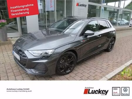 Audi A3 35 TFSI 1.5 TFSI 150 S line