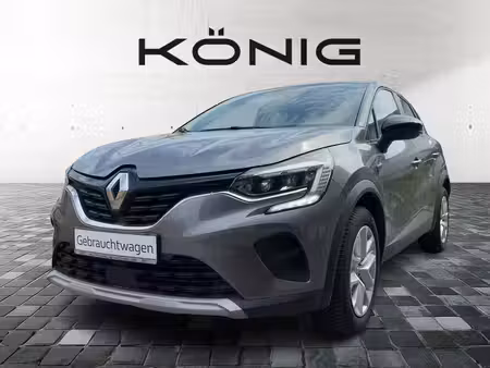 Renault Captur 0.9 TCe 90 Evolution
