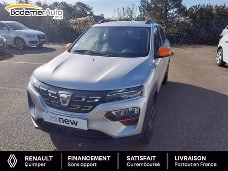 Dacia Spring 45 Confort Plus