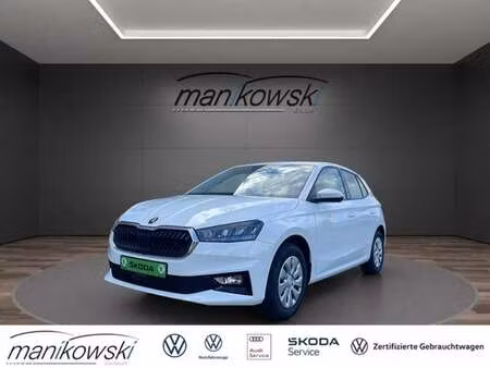 Škoda Fabia 1.0 TSI 116