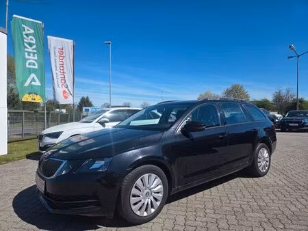 Škoda Octavia 1.0 TSI 116 Active