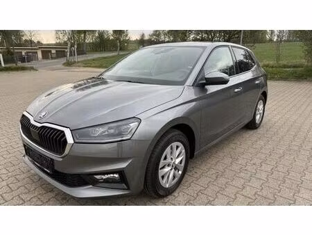Škoda Fabia 1.0 TSI 95 Style