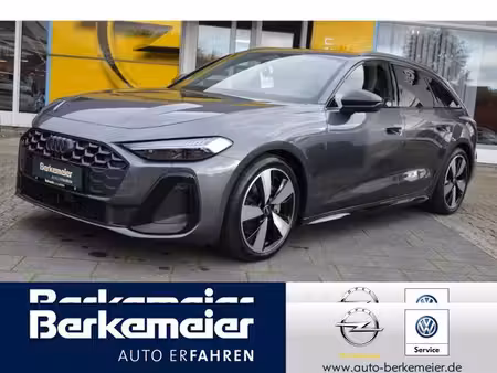 Audi A5 2.0 TDI 204 S line