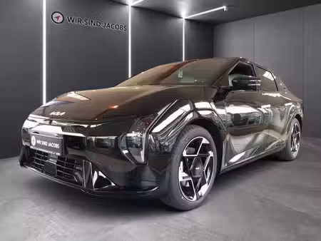 Kia EV4 204 GT Line