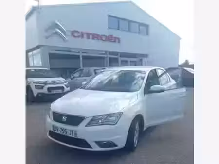 Seat Toledo 1.4 TDI 90 Référence