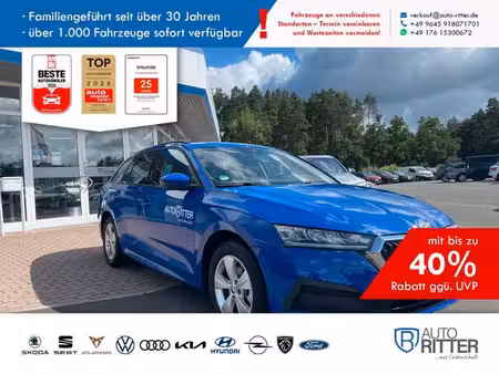 Škoda Octavia 2.0 TDI 116 Active