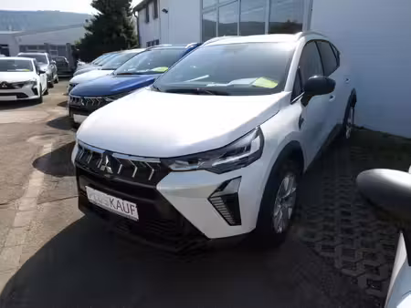 Mitsubishi ASX 1.0 91