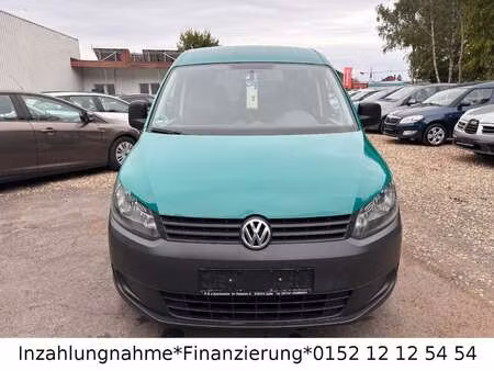 Volkswagen Caddy 1.6 TDI 102 Startline