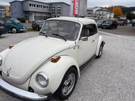 Volkswagen Beetle 1.6