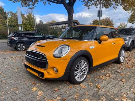 Mini Mini Cooper SD 2.0 170
