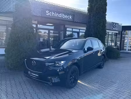 Mazda CX-80 e-Skyactiv 3.3 254 4x4