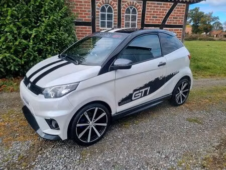 Aixam Coupe 