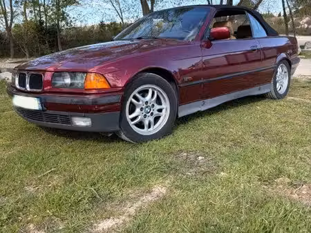 BMW Série 3 328i 2.8 194