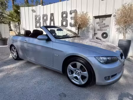 BMW Série 3 320i 2.0 Luxe