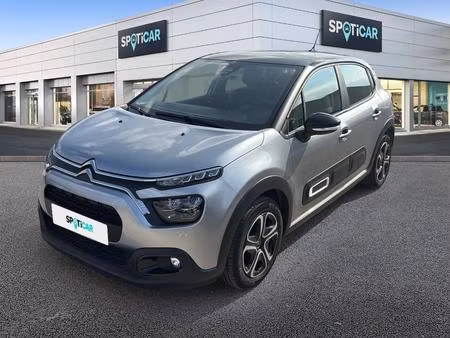 Citroën C3 1.2 PureTech 83 Feel Pack