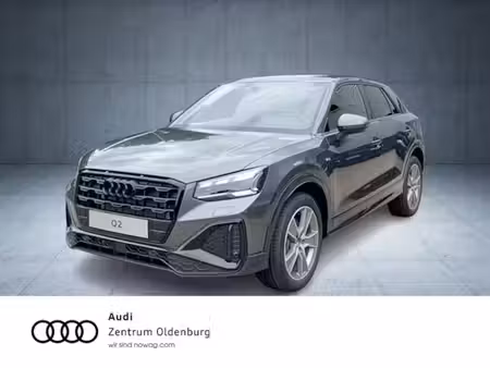Audi Q2 35 TDI 2.0 TDI 150 S line