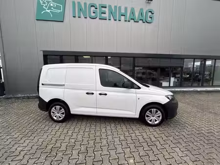 Volkswagen Caddy 2.0 TDI 102