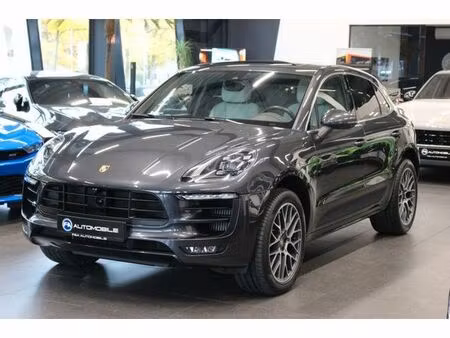 Porsche Macan S V6 3.0 340 4x4