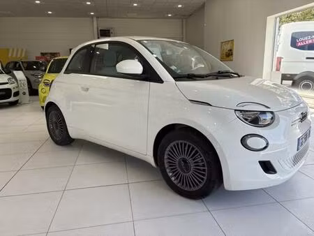 Fiat 500 118 Icône