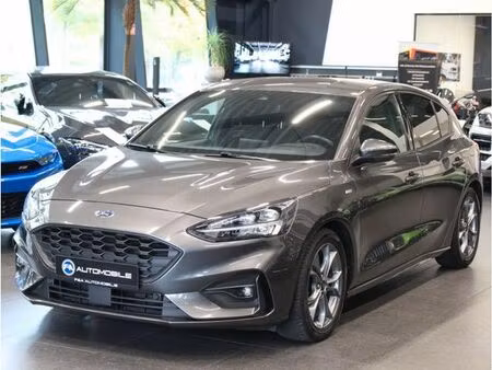 Ford Focus 1.5 TDCi 120 ST Line