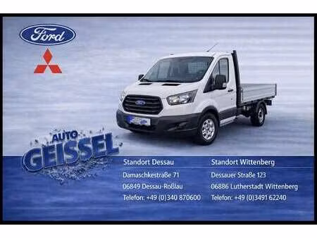 Ford Transit 2.0 TDCi 131