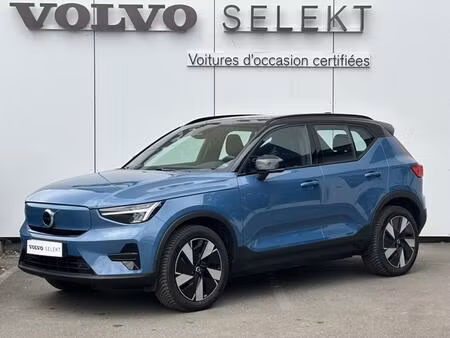 Volvo XC40 2.0