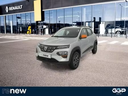 Dacia Spring 45 Confort Plus