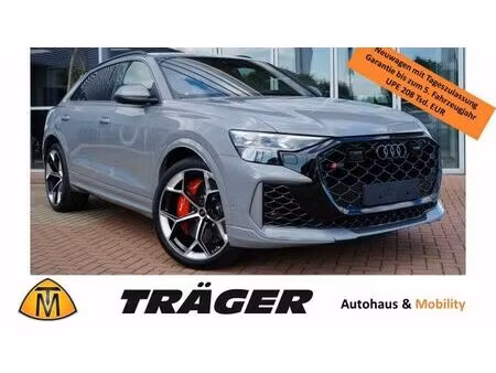 Audi Q8 RS Q8 V8 4.0 600 quattro