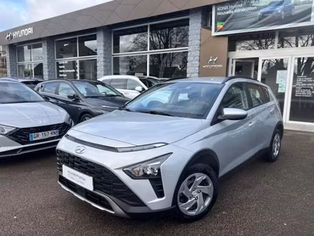 Hyundai Bayon 1.2 MPI 84 Initia
