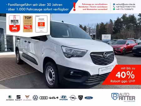 Opel Combo 1.5 102