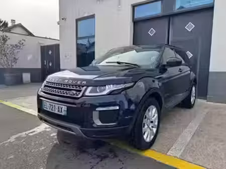 Land Rover Range Rover Evoque TD4 2.0 180 Dynamic SE 4x4