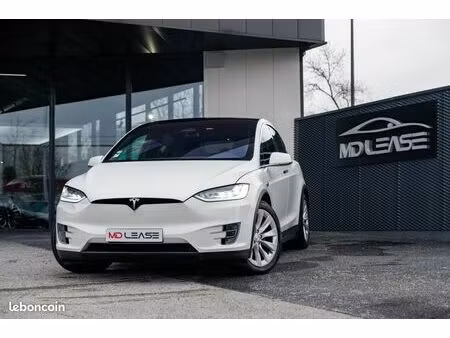 Tesla Model X 75d 332 4x4