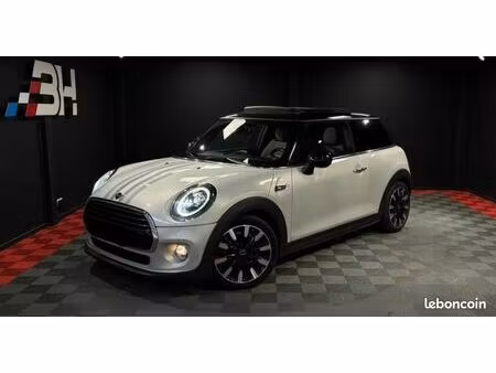 Mini Mini Cooper 1.5 136 Heddon Street